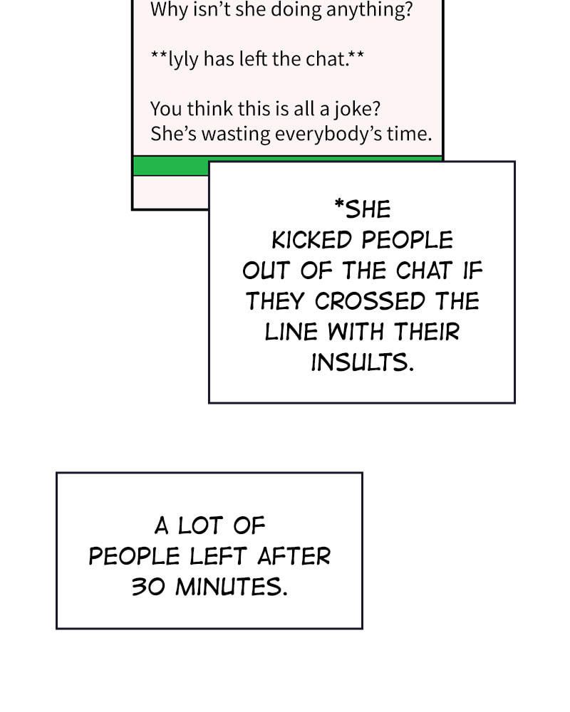 The Makeup Remover Chapter 83 page 7 - 