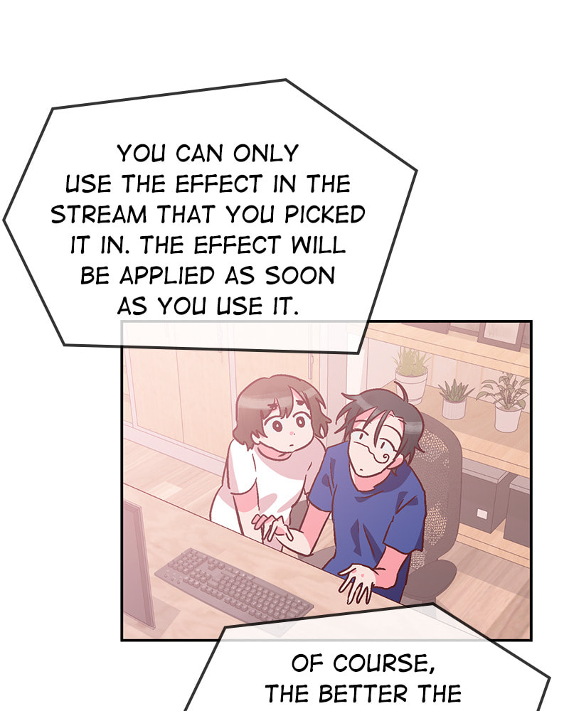 The Makeup Remover Chapter 83 page 62 - 
