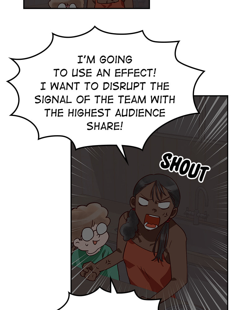 The Makeup Remover Chapter 84 page 14 - 