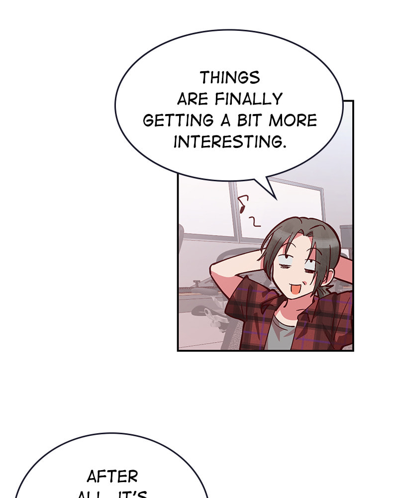 The Makeup Remover Chapter 84 page 18 - 