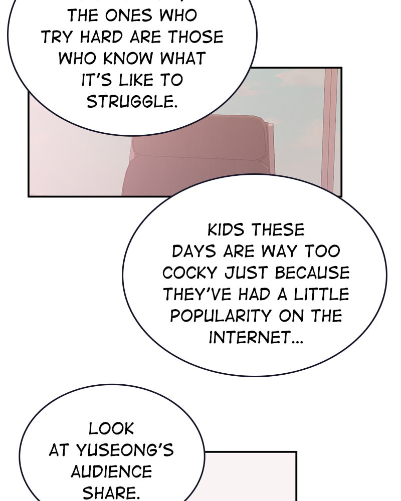 The Makeup Remover Chapter 84 page 30 - 