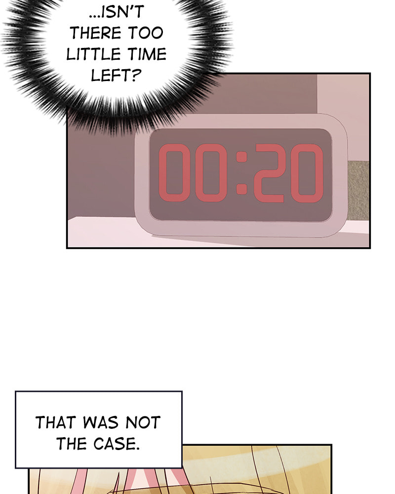 The Makeup Remover Chapter 84 page 37 - 