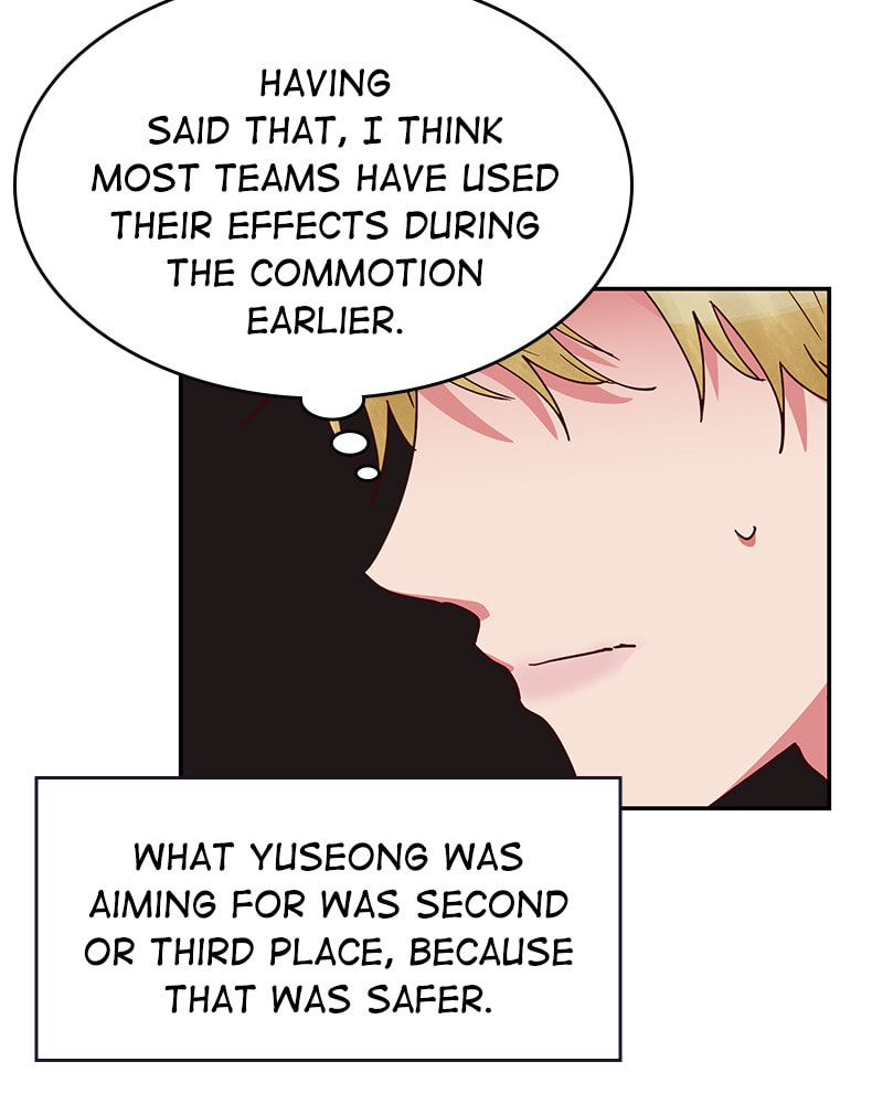 The Makeup Remover Chapter 84 page 40 - 