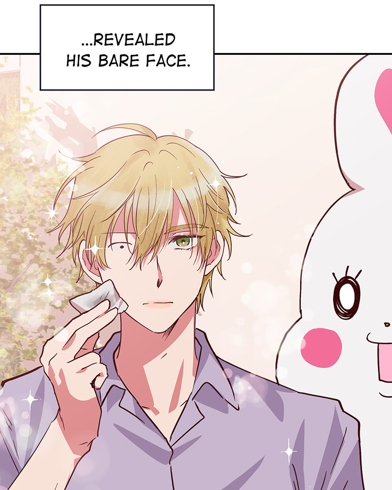 The Makeup Remover Chapter 84 page 56 - 