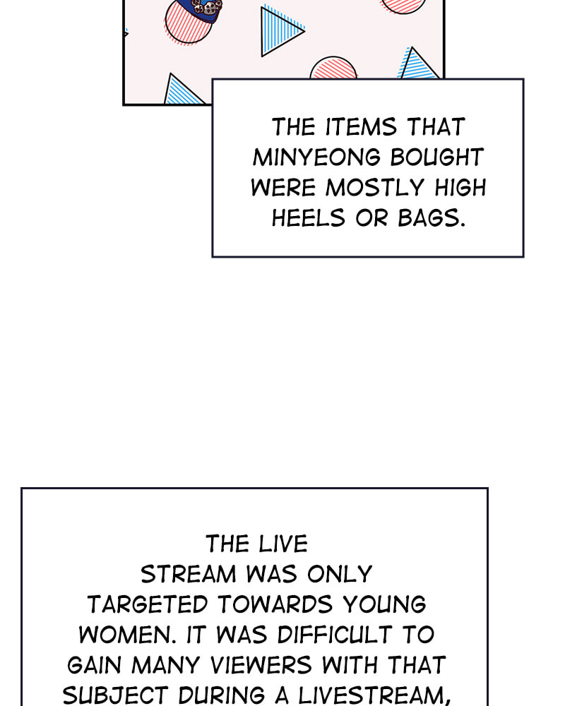 The Makeup Remover Chapter 84 page 63 - 