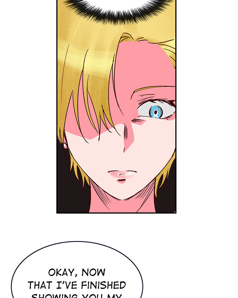 The Makeup Remover Chapter 84 page 70 - 