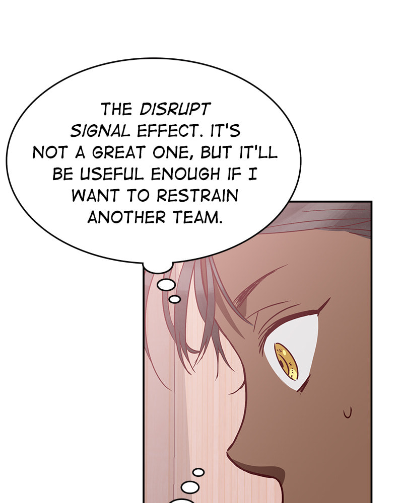 The Makeup Remover Chapter 84 page 8 - 