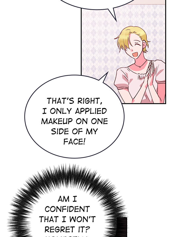 The Makeup Remover Chapter 84 page 72 - 