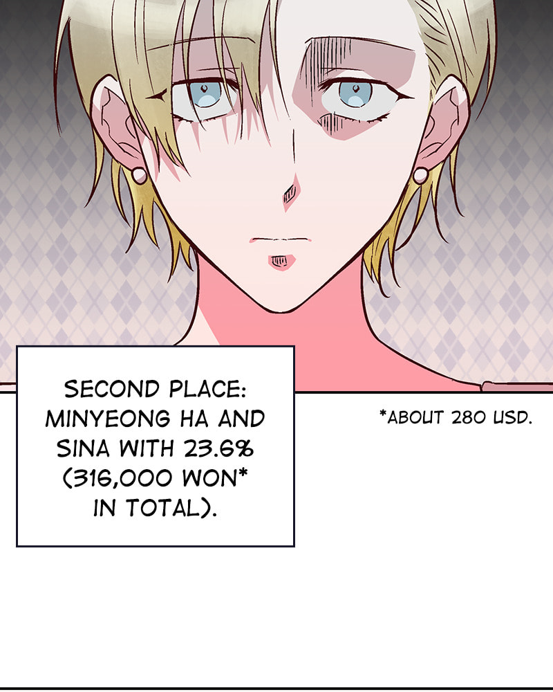 The Makeup Remover Chapter 85 page 11 - 