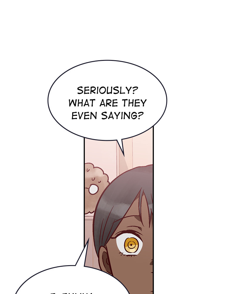 The Makeup Remover Chapter 85 page 18 - 