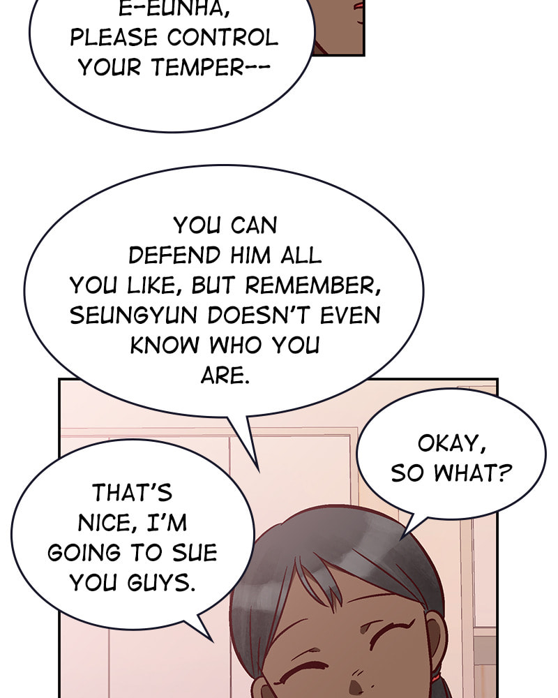 The Makeup Remover Chapter 85 page 19 - 