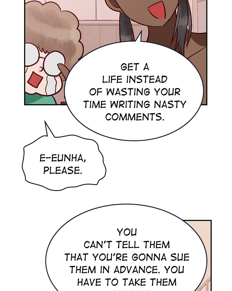 The Makeup Remover Chapter 85 page 20 - 