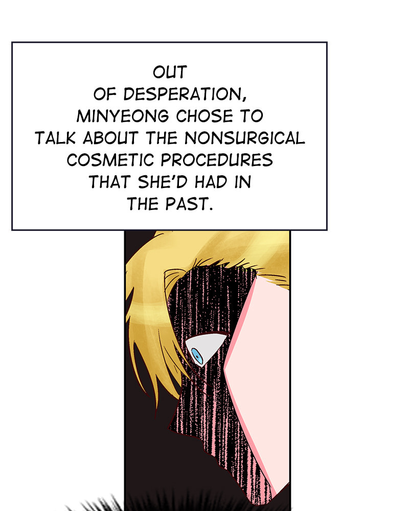 The Makeup Remover Chapter 85 page 3 - 