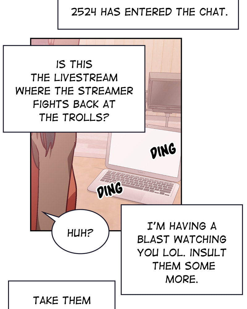 The Makeup Remover Chapter 85 page 22 - 