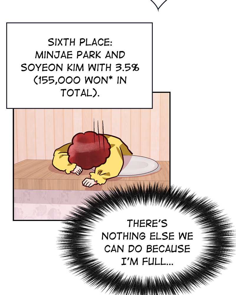 The Makeup Remover Chapter 85 page 26 - 
