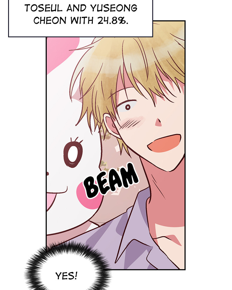 The Makeup Remover Chapter 85 page 33 - 