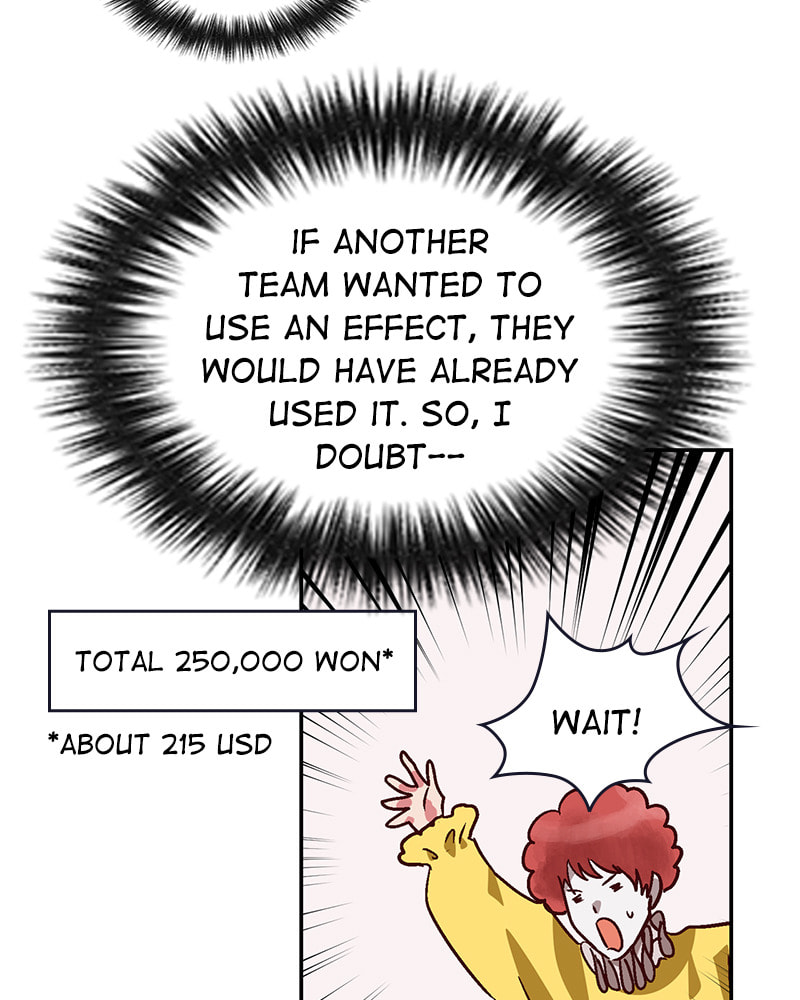 The Makeup Remover Chapter 85 page 34 - 