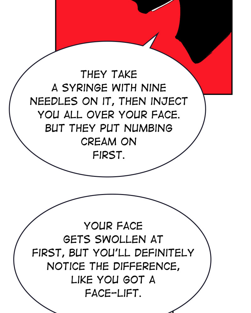 The Makeup Remover Chapter 85 page 5 - 