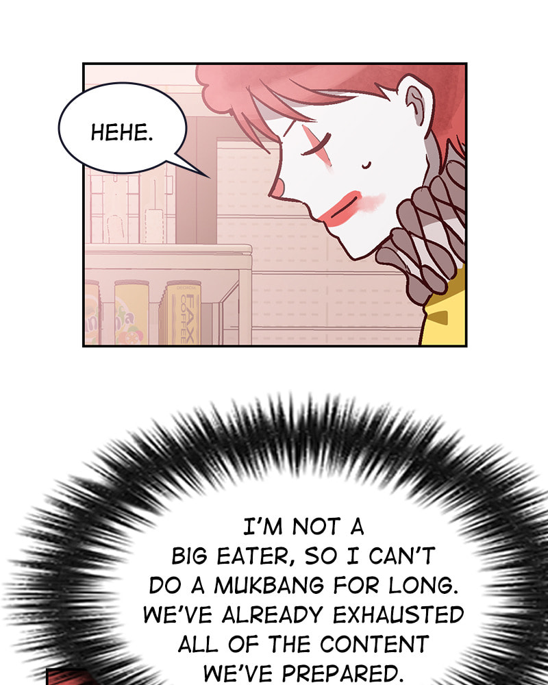 The Makeup Remover Chapter 85 page 44 - 