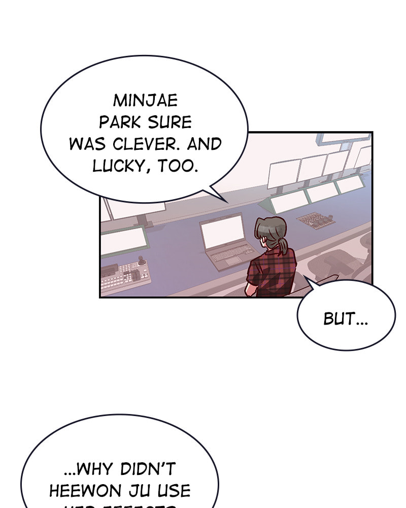The Makeup Remover Chapter 85 page 47 - 