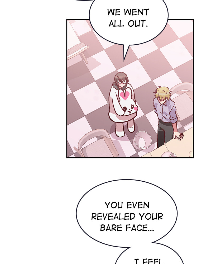 The Makeup Remover Chapter 85 page 50 - 