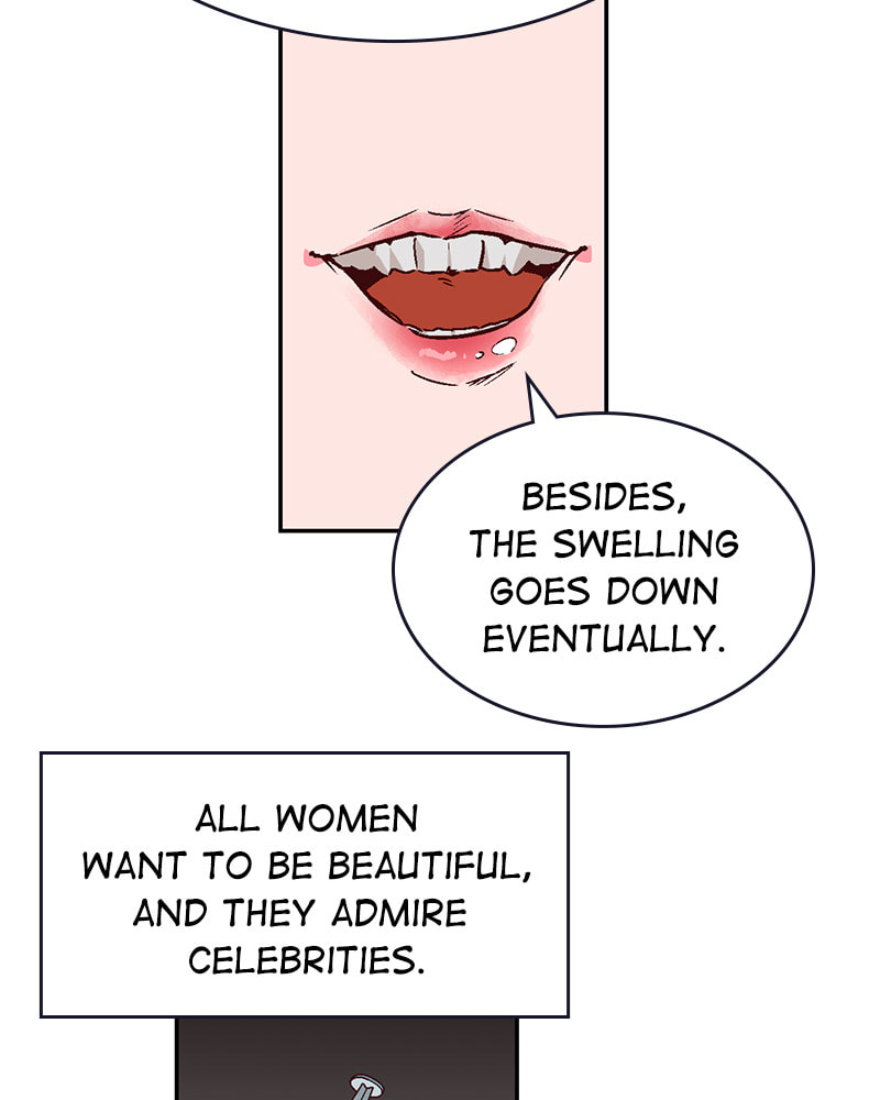 The Makeup Remover Chapter 85 page 6 - 