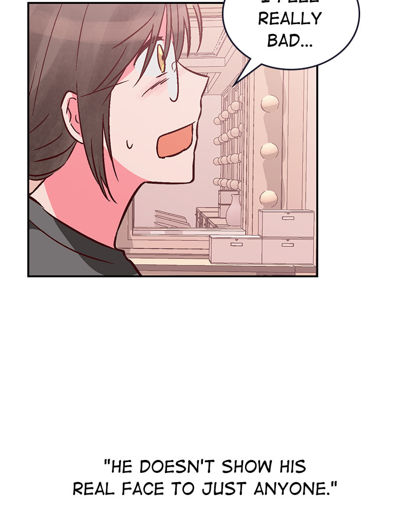 The Makeup Remover Chapter 85 page 51 - 