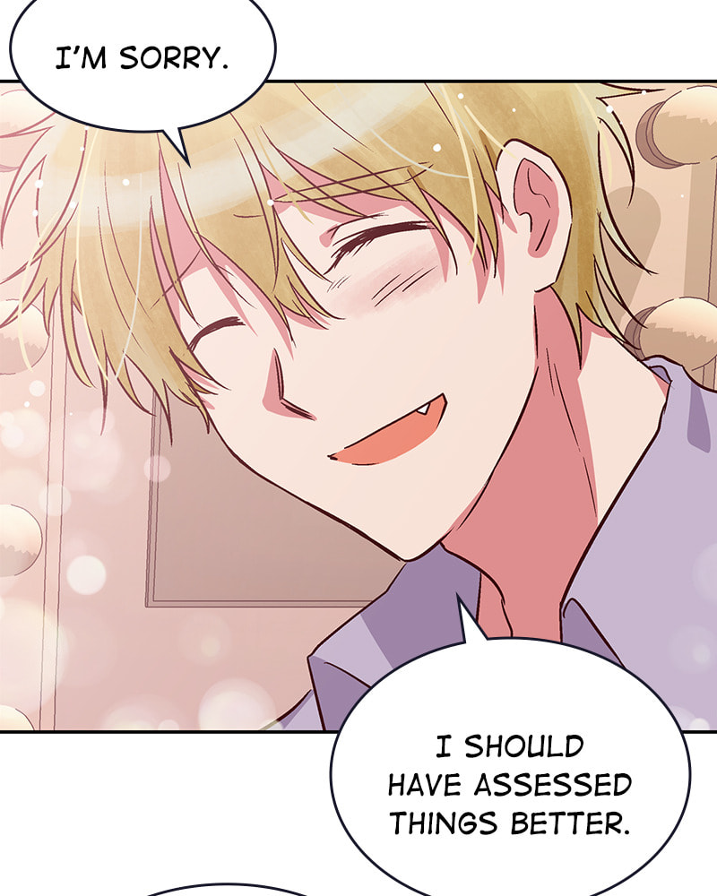 The Makeup Remover Chapter 85 page 53 - 