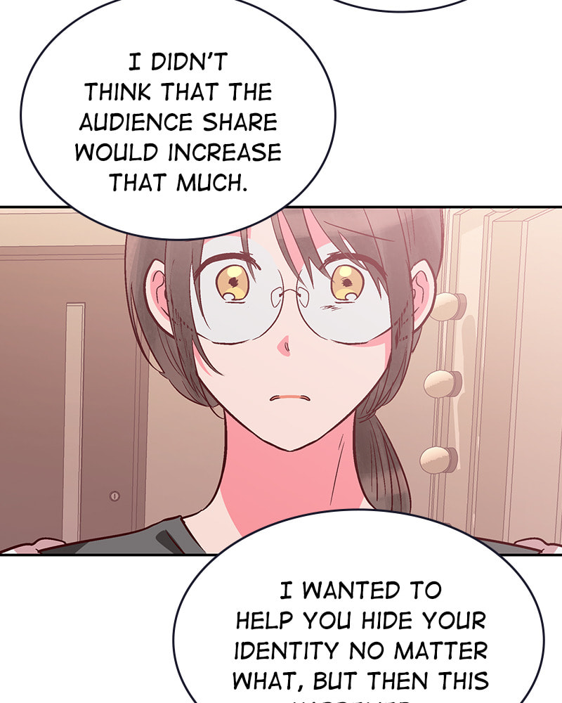 The Makeup Remover Chapter 85 page 54 - 