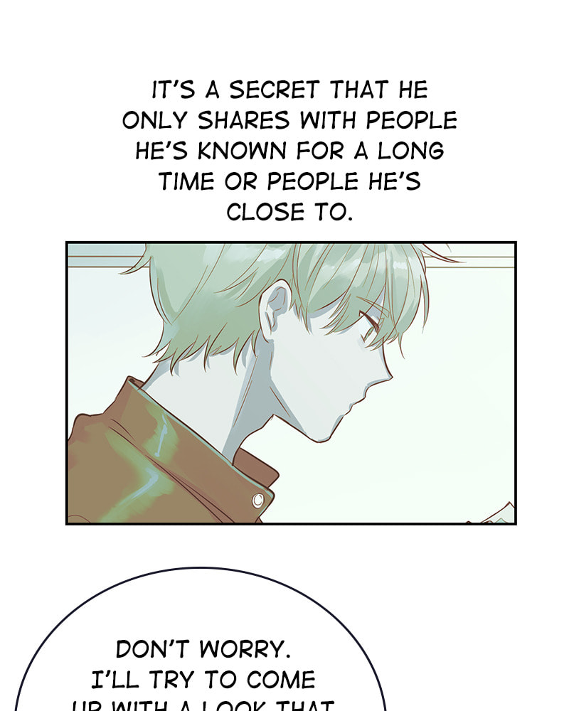 The Makeup Remover Chapter 85 page 56 - 