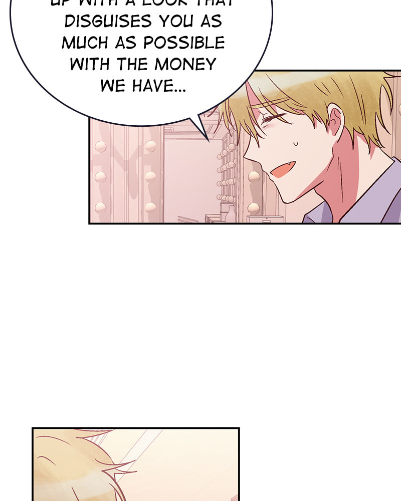 The Makeup Remover Chapter 85 page 57 - 