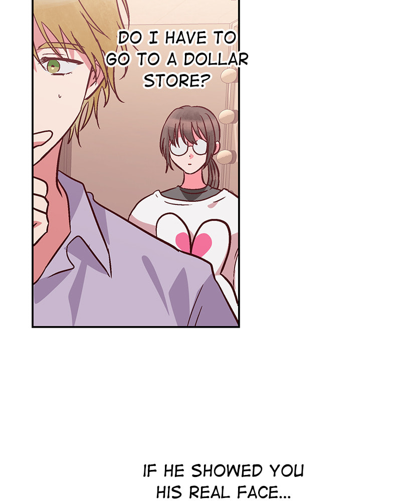 The Makeup Remover Chapter 85 page 58 - 
