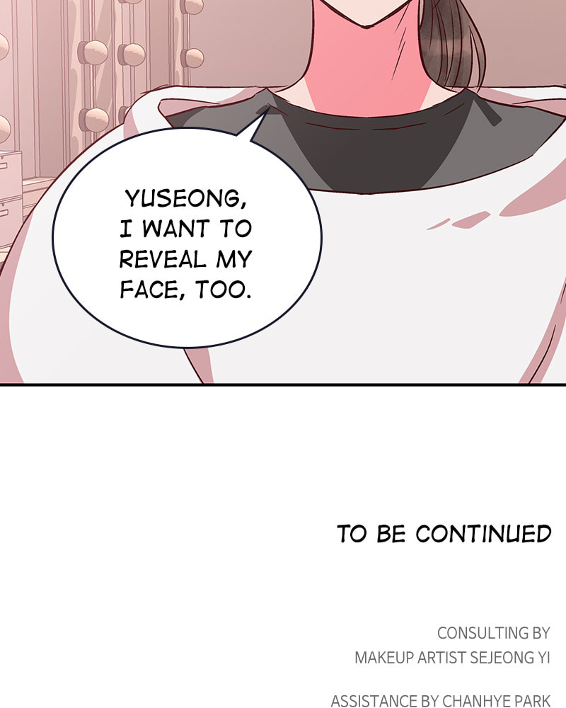 The Makeup Remover Chapter 85 page 68 - 