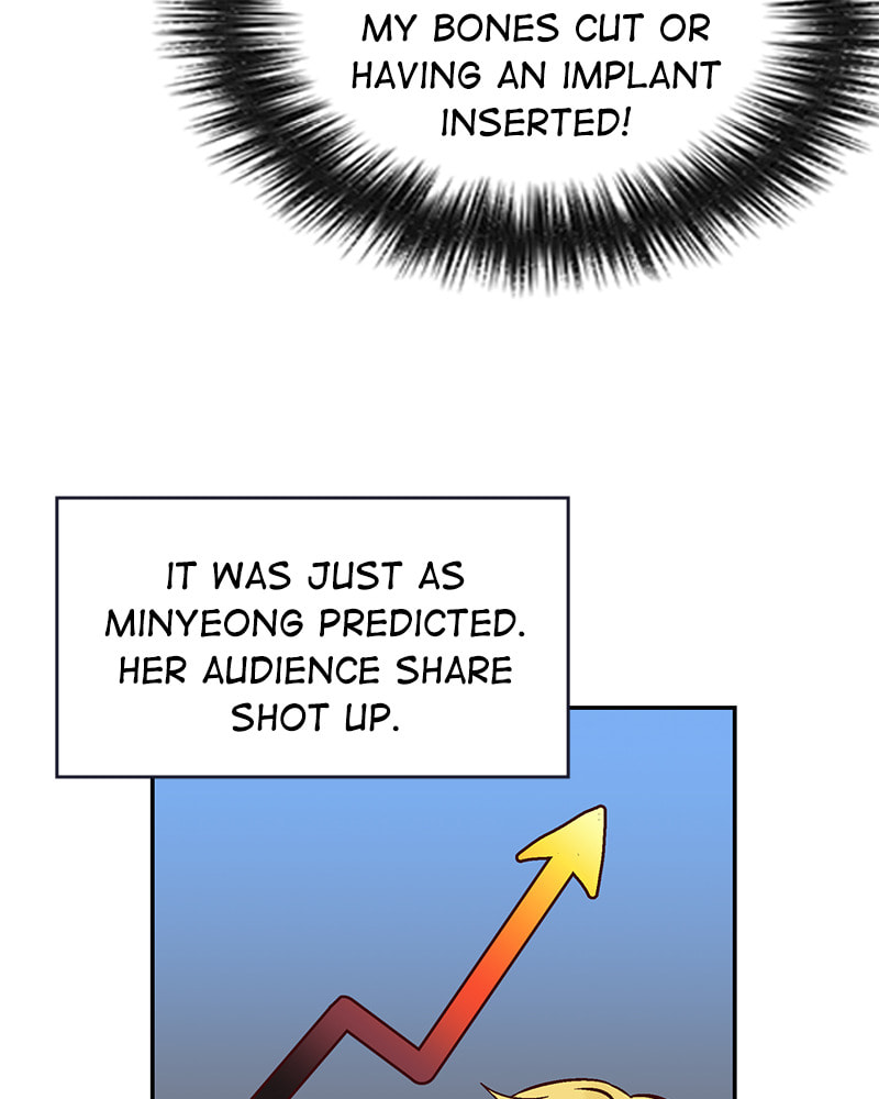 The Makeup Remover Chapter 85 page 9 - 