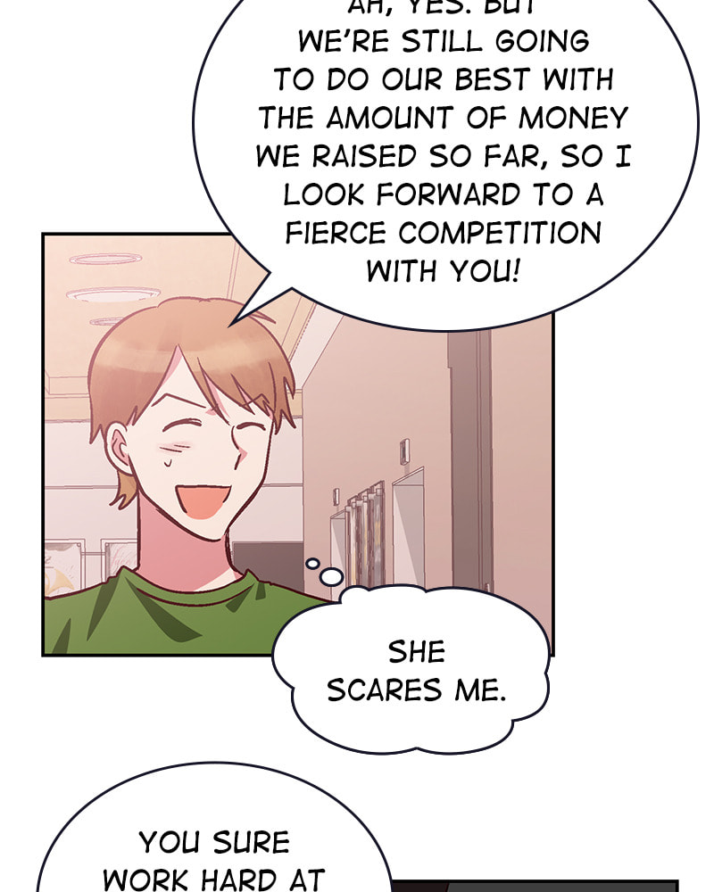 The Makeup Remover Chapter 86 page 11 - 
