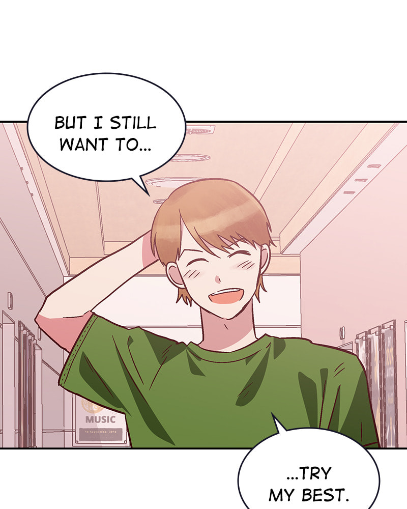 The Makeup Remover Chapter 86 page 18 - 