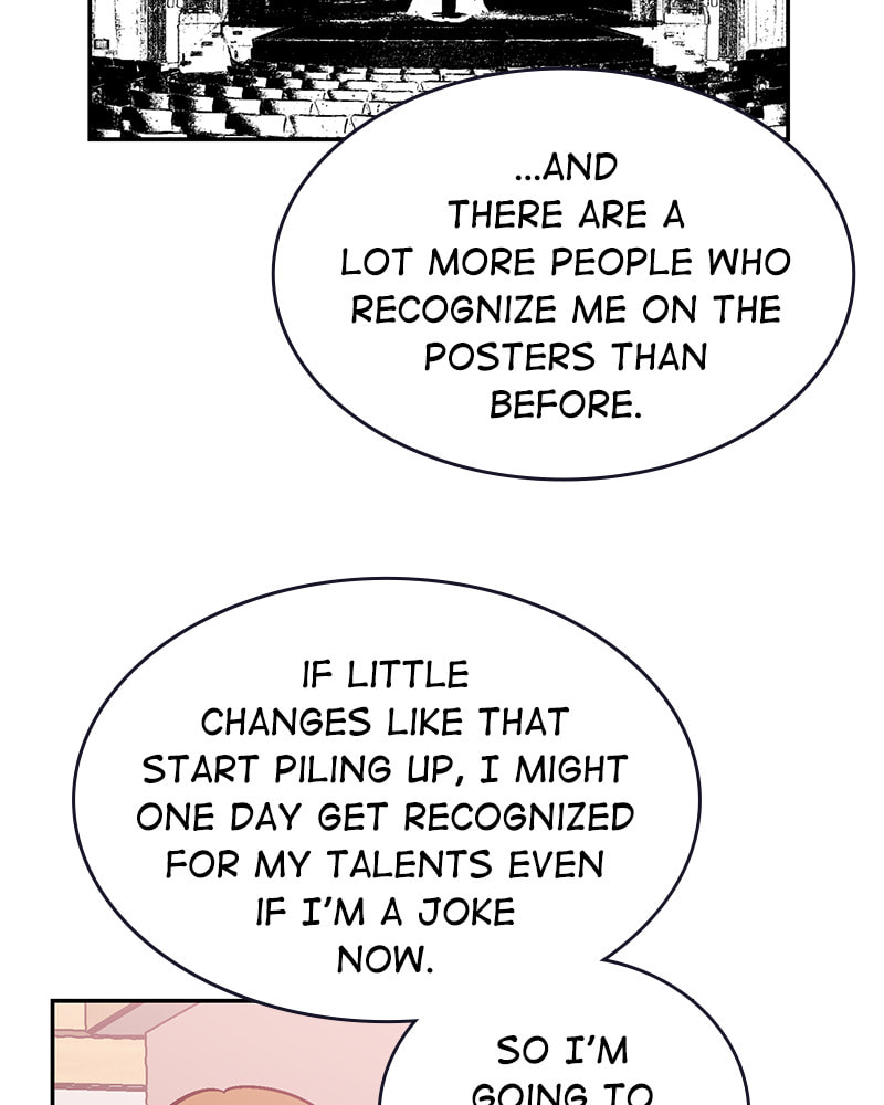 The Makeup Remover Chapter 86 page 21 - 