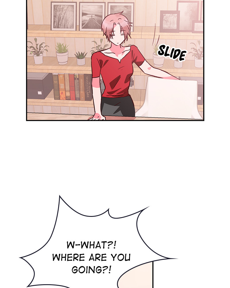 The Makeup Remover Chapter 86 page 45 - 