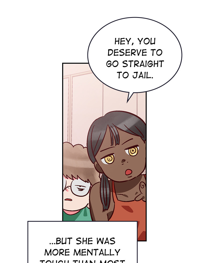 The Makeup Remover Chapter 86 page 50 - 