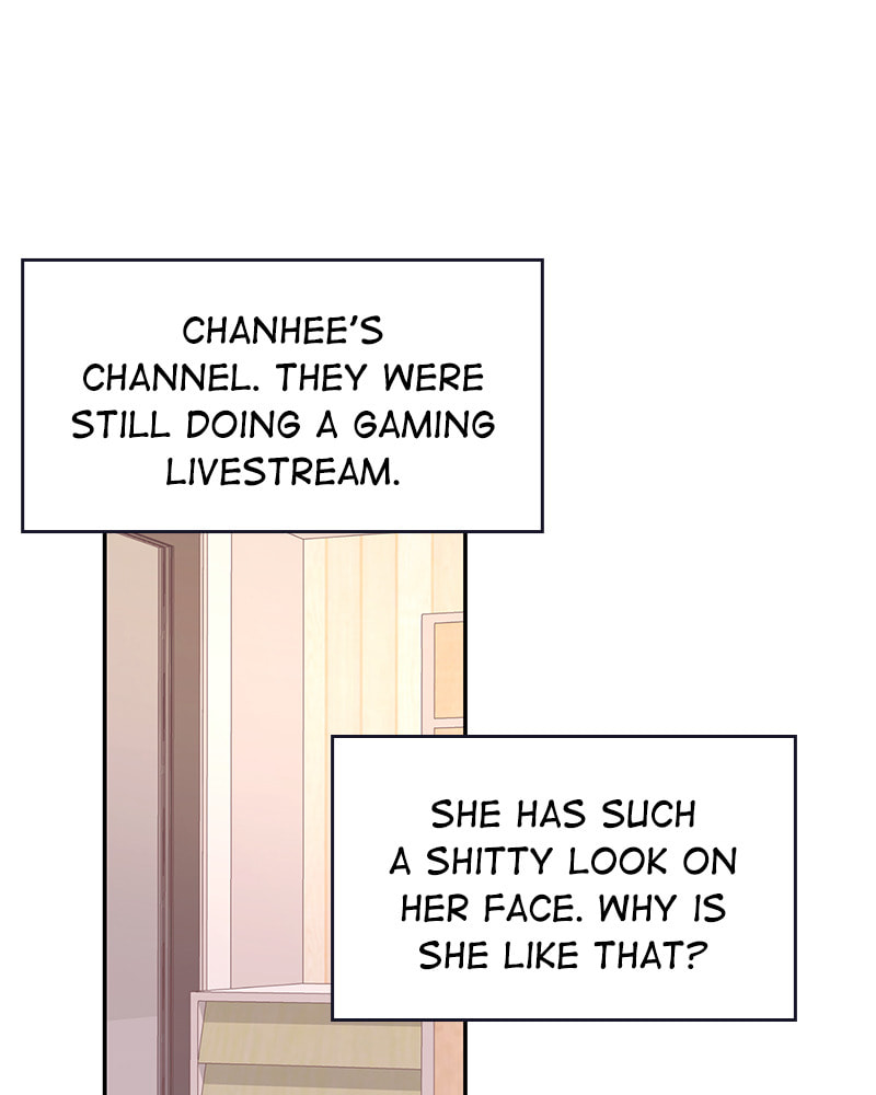 The Makeup Remover Chapter 86 page 54 - 