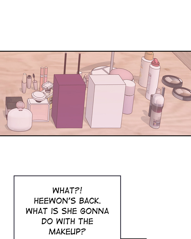 The Makeup Remover Chapter 86 page 70 - 