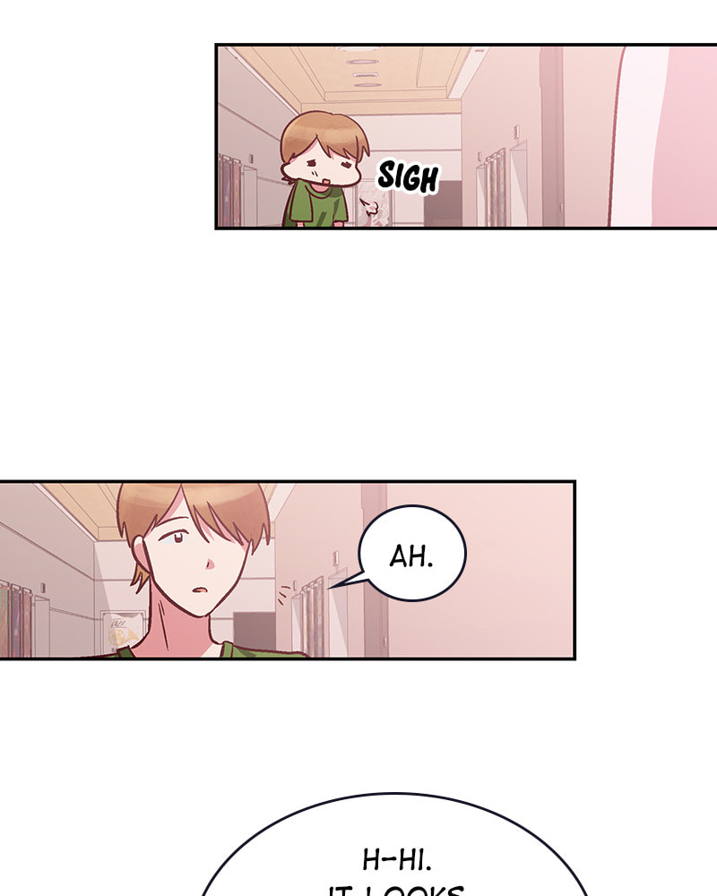 The Makeup Remover Chapter 86 page 8 - 