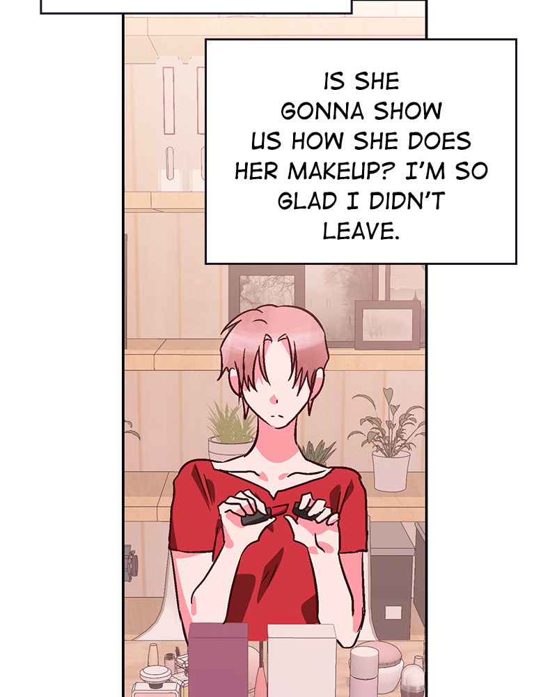 The Makeup Remover Chapter 86 page 71 - 