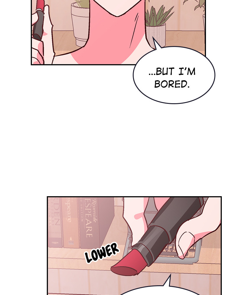 The Makeup Remover Chapter 86 page 73 - 