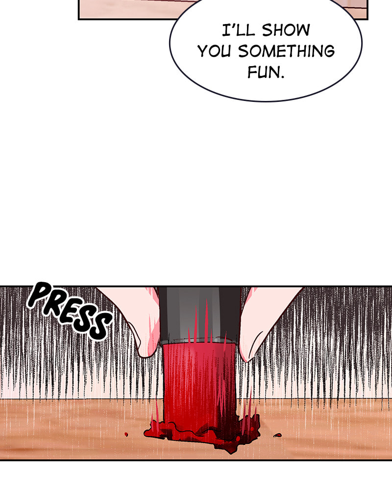 The Makeup Remover Chapter 86 page 74 - 