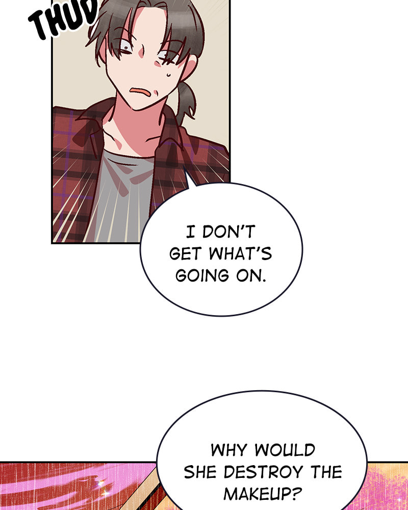 The Makeup Remover Chapter 86 page 77 - 