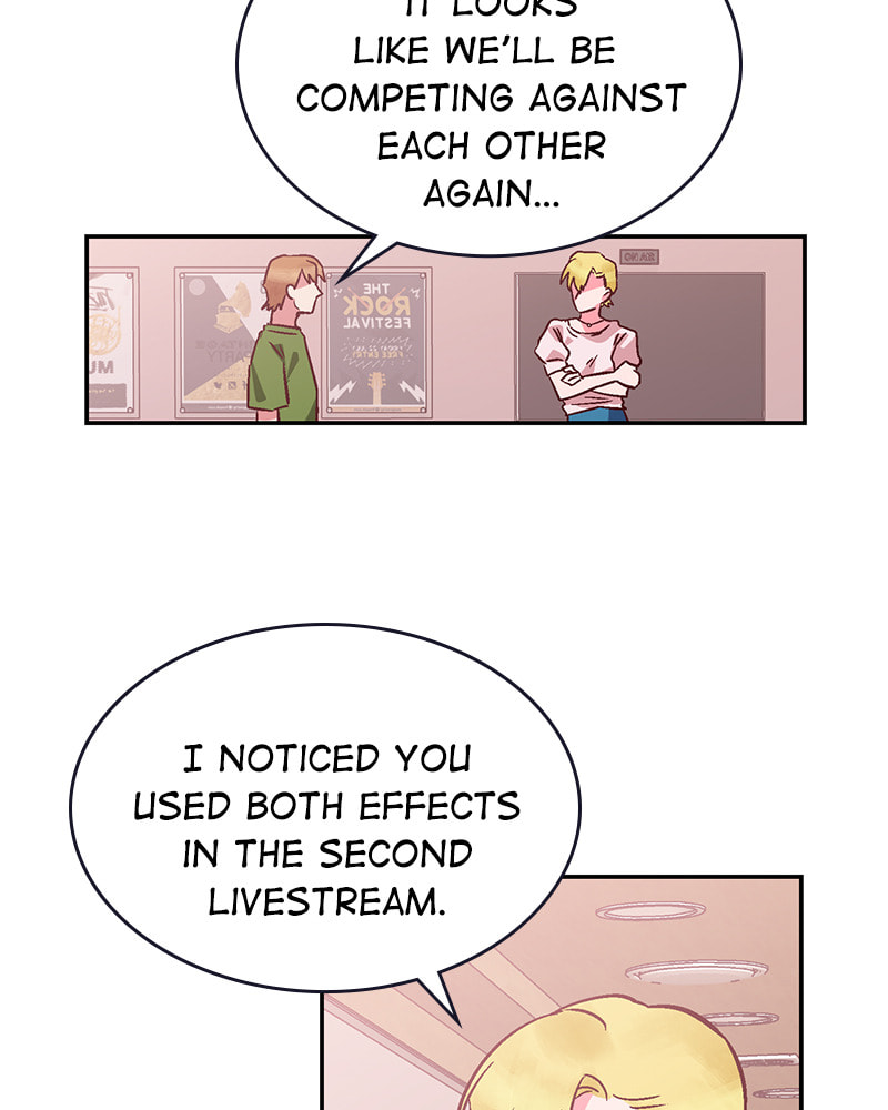 The Makeup Remover Chapter 86 page 9 - 