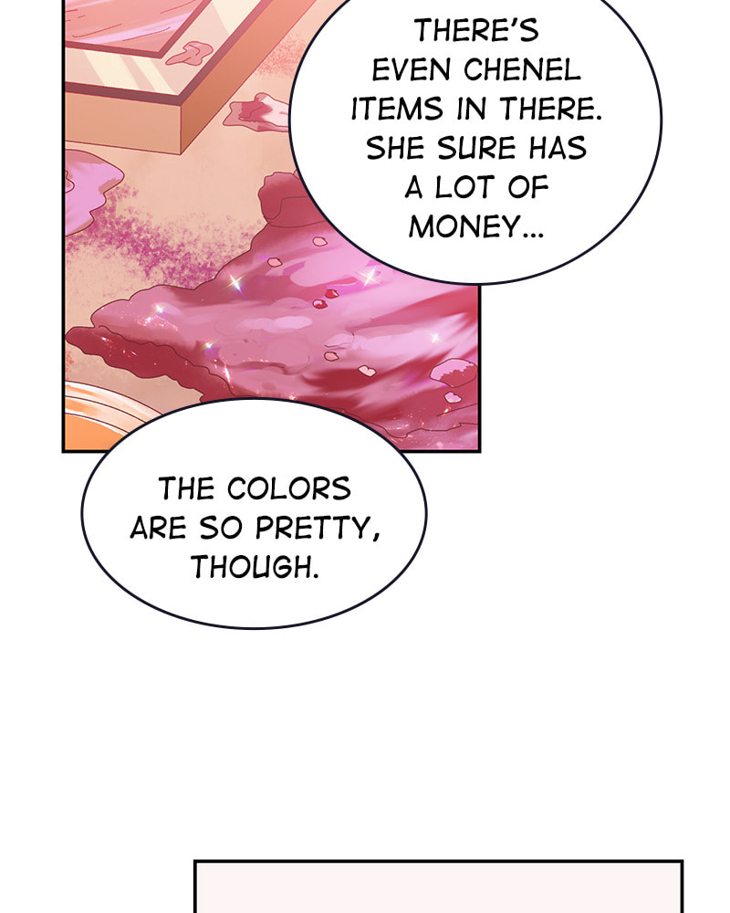 The Makeup Remover Chapter 87 page 11 - 