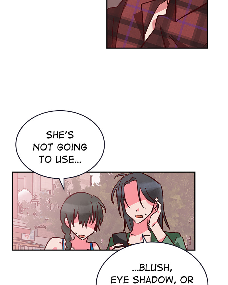 The Makeup Remover Chapter 87 page 17 - 
