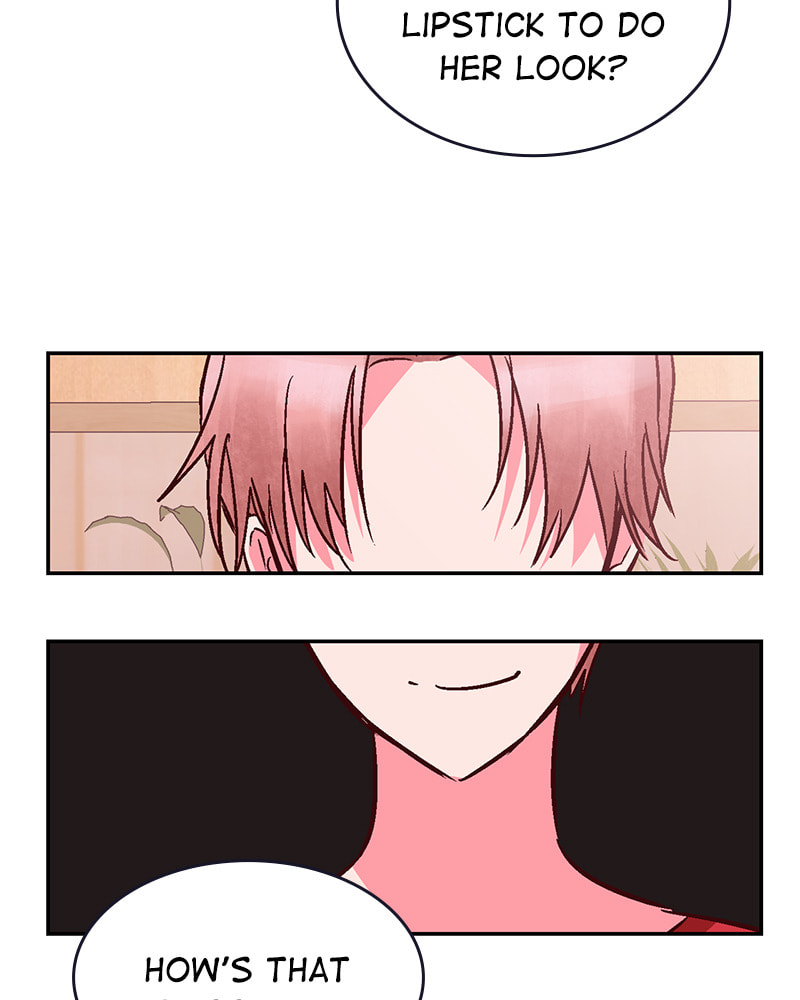 The Makeup Remover Chapter 87 page 18 - 